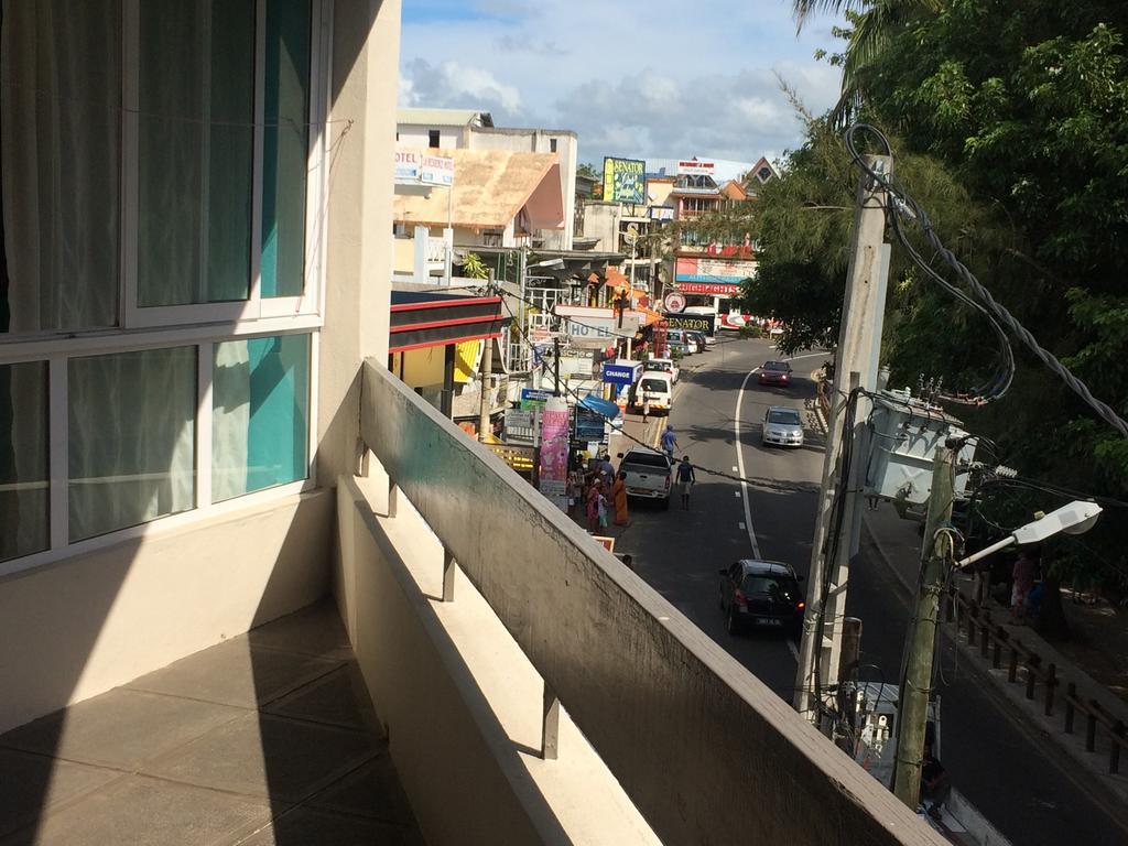 Seaview Holiday Apartments Grand Baie Exterior foto