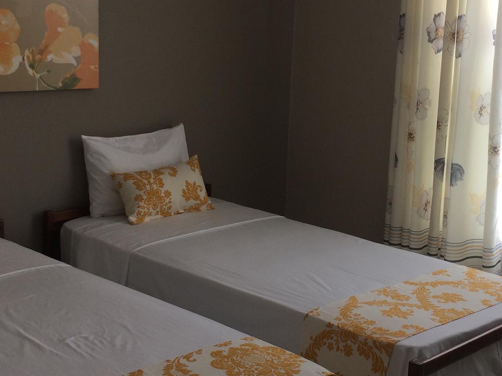 Seaview Holiday Apartments Grand Baie Exterior foto