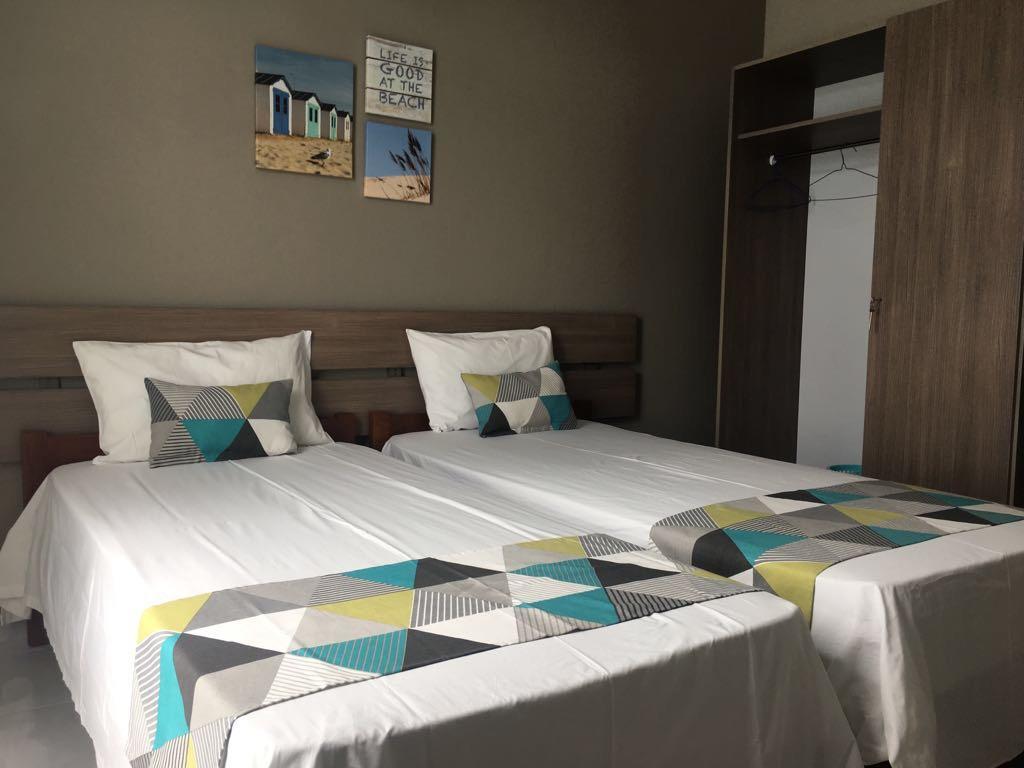 Seaview Holiday Apartments Grand Baie Exterior foto